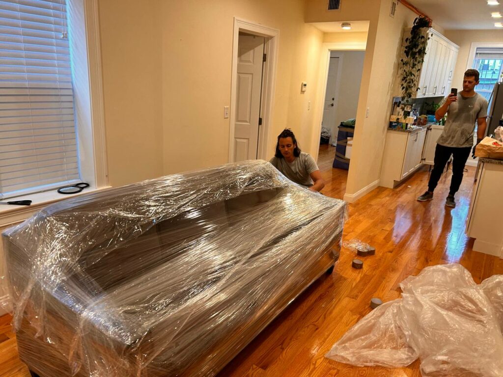 Movers from Miami to Orlando